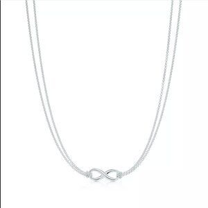 Tiffany Infinity Pendant